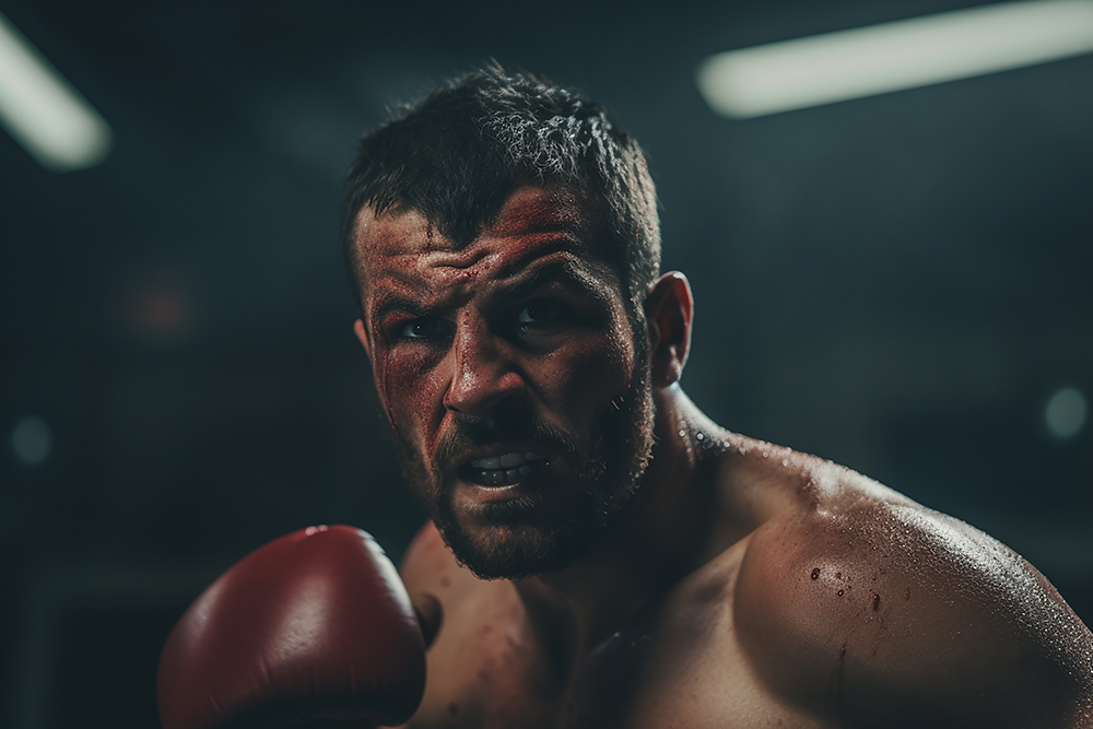 Behind the Gloves: Navigating the Gritty Realities of a Boxer’s Tough Life